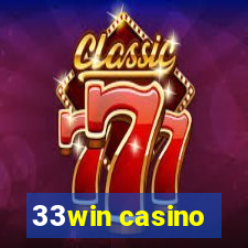 33win casino